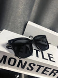 S-sunglasses New Gentle Monster man or Women eyeware Sunglasses for Aviator Polarized Metal Mirror UV400 Lens Protection DREAMER 17 01