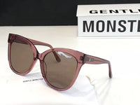 S-sunglasses New Gentle Monster man or Women eyeware Lightweight Rectangular Sunglasses UV400 Protection For LA ROUGE BACK 01