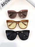 S-sunglasses New Gentle Monster man or Women eyeware Lightweight Rectangular Sunglasses UV400 Protection For LA ROUGE BACK 01