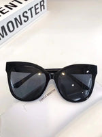 S-sunglasses New Gentle Monster man or Women eyeware Lightweight Rectangular Sunglasses UV400 Protection For LA ROUGE BACK 01