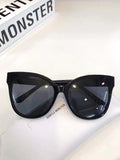 S-sunglasses New Gentle Monster man or Women eyeware Lightweight Rectangular Sunglasses UV400 Protection For LA ROUGE BACK 01
