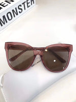 S-sunglasses New Gentle Monster man or Women eyeware Lightweight Rectangular Sunglasses UV400 Protection For LA ROUGE BACK 01