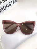 S-sunglasses New Gentle Monster man or Women eyeware Lightweight Rectangular Sunglasses UV400 Protection For LA ROUGE BACK 01