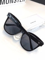 S-sunglasses New Gentle Monster man or Women eyeware Lightweight Rectangular Sunglasses UV400 Protection For LA ROUGE BACK 01