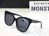 S-sunglasses New Gentle Monster man or Women eyeware Lightweight Rectangular Sunglasses UV400 Protection For LA ROUGE BACK 01