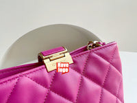 CHANEL Fashion C brand Bag For Woman AS3475 B08852 94305 America Crossbody SMALL HOBO BAG Messenger Lambskin & Gold-Tone Metal Black