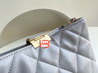 CHANEL Fashion C brand Bag For Woman AS3475 B08852 94305 America Crossbody SMALL HOBO BAG Messenger Lambskin & Gold-Tone Metal Black