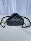 CHANEL Fashion C brand Bag For Woman AS3488 B08857 94305 America MAXI HOBO BAG Shoulder Messenger Lambskin & Gold-Tone Metal Light Pink