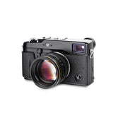 E-Electronic Kamlan lens 50mm F1.1 APS-C Large Aperture Manual Focus Lens Standard Fixed Focus APS-C Frame Mirrorless Lens Cameras lentille Camera Lens For Canon EOS-M NEX Fuji X M4/3 Cameras