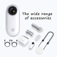 E-electronic XINPU Insta360 GO new action camera AI auto editing hands-free smallest stabilized camera Insta 360 Go