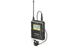 E-Electronic Saramonic UwMic9 Kit12 (UwMic9 SP-RX9+TX9) Wireless Lavalier Mic w/Dual-Rec & Mixer for iPhone & Android Smartphones