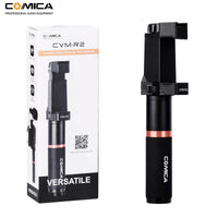 E-electronic XINPU Comica CVM-R2/CVM-R3 Smartphone Video Rig Hand Grip Handle Stabilizer Kit for iPhone X 8 7 6s Plus for Samsung Huawei Cell Phone etc