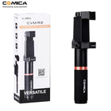 E-electronic XINPU Comica CVM-R2/CVM-R3 Smartphone Video Rig Hand Grip Handle Stabilizer Kit for iPhone X 8 7 6s Plus for Samsung Huawei Cell Phone etc