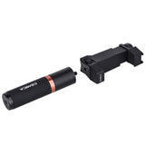 E-electronic XINPU Comica CVM-R2/CVM-R3 Smartphone Video Rig Hand Grip Handle Stabilizer Kit for iPhone X 8 7 6s Plus for Samsung Huawei Cell Phone etc
