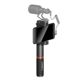 E-electronic XINPU Comica CVM-R2/CVM-R3 Smartphone Video Rig Hand Grip Handle Stabilizer Kit for iPhone X 8 7 6s Plus for Samsung Huawei Cell Phone etc