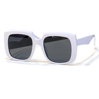 Square Sunglasses Female Designer Luxury Oversized Sunglasses Female Classic Retro Outdoor Holiday Fashion Glasses