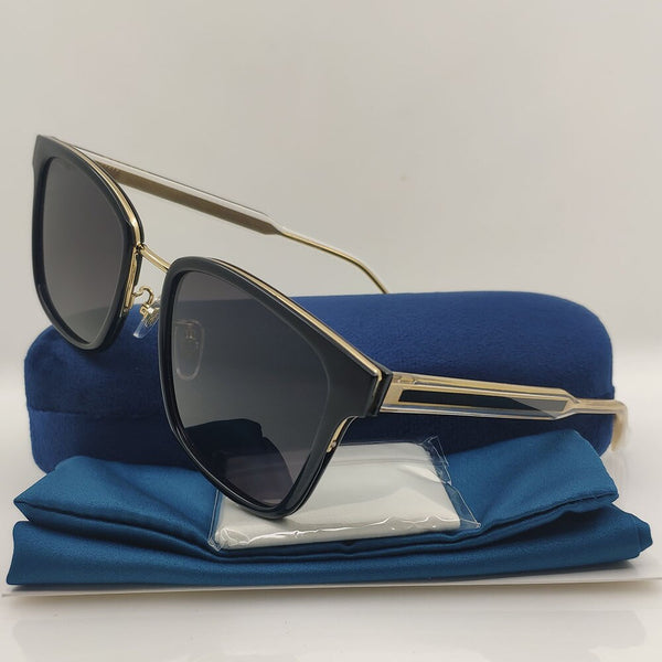 2022 New Hot Products Men Male Black Acetate Women Sunglasses For Brand Designer Party Girls Trending Square For Sun Glasses