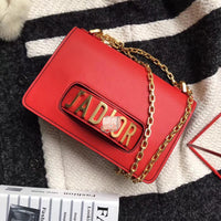 H-bag MINI J'ADIOR ULTRA BLACK BAG 18cm