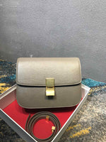 H-bag Céline Box mini NO.164173 size：23.5-19-8cm