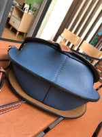 H-bag Loewe Gate Small Bag Mocca/Powder 20×19×11.5cm NO.558