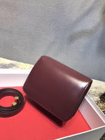H-bag Céline Box NO.164183 16-13-7cm