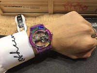 W-watch H.U.B.L.O.T GENEVE