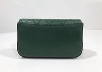 H-bag Givenchy MINI POCKET BAG IN DIAMOND QUILTED LEATHER 18×10×4cm NO.G7