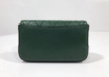 H-bag Givenchy MINI POCKET BAG IN DIAMOND QUILTED LEATHER 18×10×4cm NO.G7