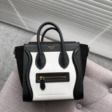 H-bag Céline Nano Luggage 168243AQL size：20x20x10cm
