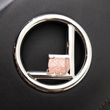 H-bag Fendi KAN I F Black leather bag