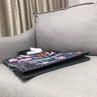 H-bag Dior BOOK TOTE BAG IN EMBROIDERED CANVAS 42x32x15cm