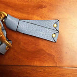 H-bag Chloe MARCIE HANDBAG Marcie handbag in watersnake print calfskin 36×12×26CM