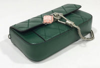 H-bag Givenchy MINI POCKET BAG IN DIAMOND QUILTED LEATHER 18×10×4cm NO.G7