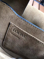 H-bag Loewe Gate Small Bag Mocca/Powder 20×19×11.5cm NO.558