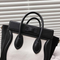 H-bag Céline Nano Luggage 168243AQL size：20x20x10cm