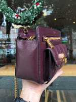 H-bag Givenchy POCKET BAG IN DIAMOND QUILTED LEATHER 22×13×6 NO.G9