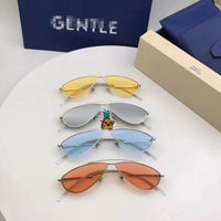 S-sunglasses 2019 GM Gentle Monster mans Sunglasses Women V brand for The kujo Eyeware