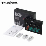 E-electronic XINPU Trusiner SC-01 Portable Audio Maudio Interface Professional Mixer Sound Card For Broadcast Studio Recording