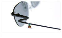S-sunglasses Male female Cat eye Metal decoration Sunglasses for P.e.r.c.y L.a.u XP-01-03 glasses