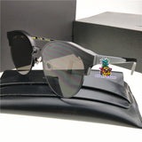 S-sunglasses New Gentle Monster man or Women eyeware V brand Sign of Two sunglasses