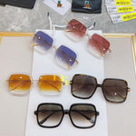 S-sunglasses Dior Fashion Brand Men Light Metal Square Sunglasses For LINK1 Polarized Glasses For Driving Fishing Retro Design Polarized Sunglasses UV400 Men Women Driver Shades Male Vintage Sun Glasses Men Square Summer