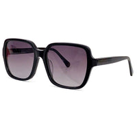 Retro Oversized Square Sunglasses Female Classic Pink Series Big Frame Trend Sunglasses Luxury High-End Designer Glasses