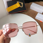 S-sunglasses T.H.E O.W.N.E.R TOS711 59-18-145 Men's Retro Polarized Metal Pilot Sunglasses Glasses Driving Fishing Eyewear