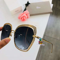 S-sunglasses Dior Hollow metal frames glasses frame for Christian 0362 sunglasses eyeglasses