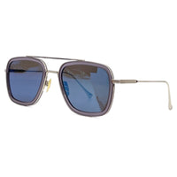 2023 Man Sunglasses Luxury Sun Glasses Sqaure Brand Designer Eyeglasses Black Gradient Driving Outdoor Eyewear
