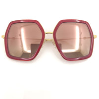 2020 Square Black Acetate Sunglasses For Women Party Brand Designer Weird Summer Steampunk Fashion Retro For Sun Glasses UV400