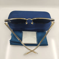 2022 New Hot Products Men Male Black Acetate Women Sunglasses For Brand Designer Party Girls Trending Square For Sun Glasses