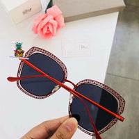 S-sunglasses Dior Hollow metal frames glasses frame for Christian 0362 sunglasses eyeglasses