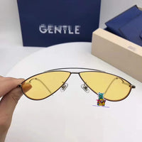 S-sunglasses 2019 GM Gentle Monster mans Sunglasses Women V brand for The kujo Eyeware