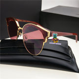 S-sunglasses New Gentle Monster man or Women eyeware V brand Sign of Two sunglasses